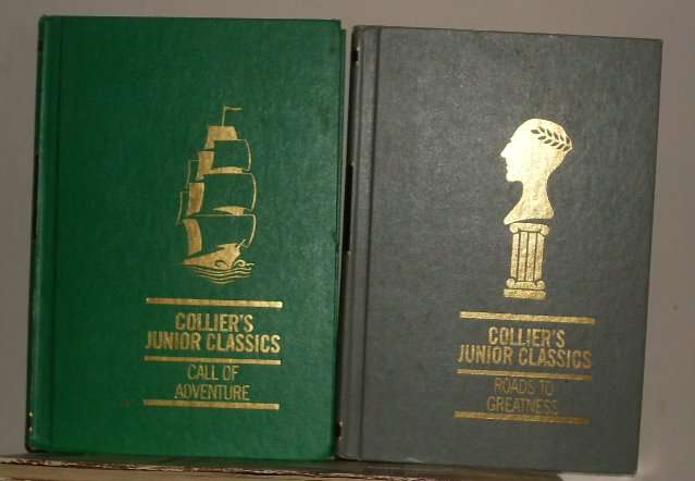 COLLIERS JUNIOR CLASSICS