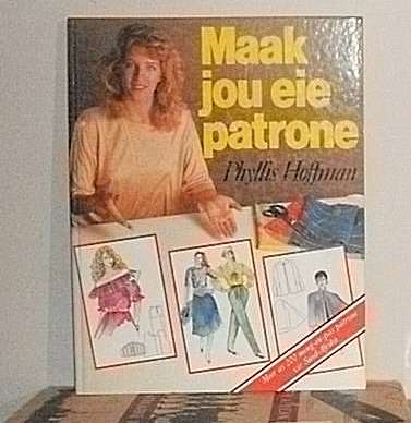 MAAK JOU EIE PATRONE
