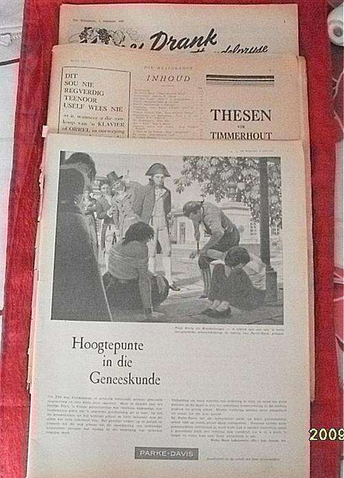 DIE HUISGENOOT