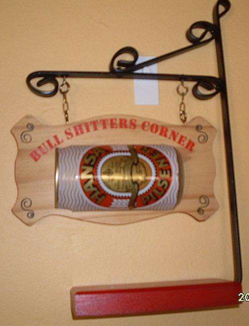 BAR ORNAMENT