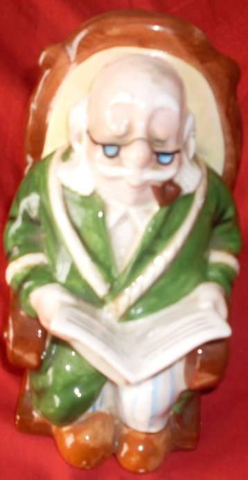 GRANDPA MONEY BOX