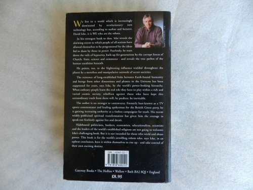 The Robots` Rebellion: The Story of the Spiritual Renaissance by David Icke.