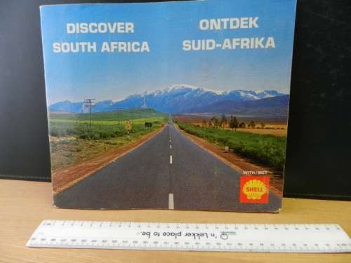 Discover South Africa/Ontdek Suid-Afrika     with/met Shell