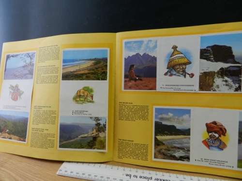 Discover South Africa/Ontdek Suid-Afrika     with/met Shell