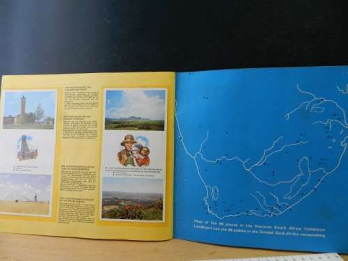 Discover South Africa/Ontdek Suid-Afrika     with/met Shell