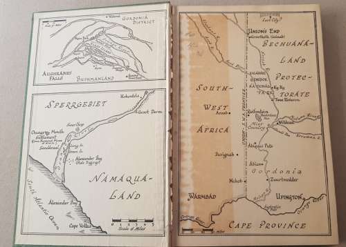 To the Rivers End by Lawrence George Green