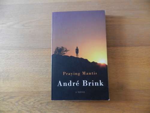 Praying Mantis by Andre Brink  A novel