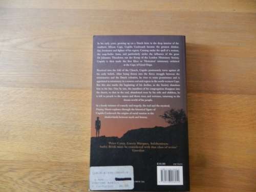 Praying Mantis by Andre Brink  A novel