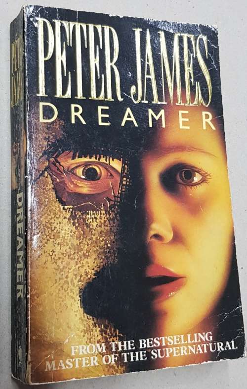 Dreamer  Peter James  (Horror)