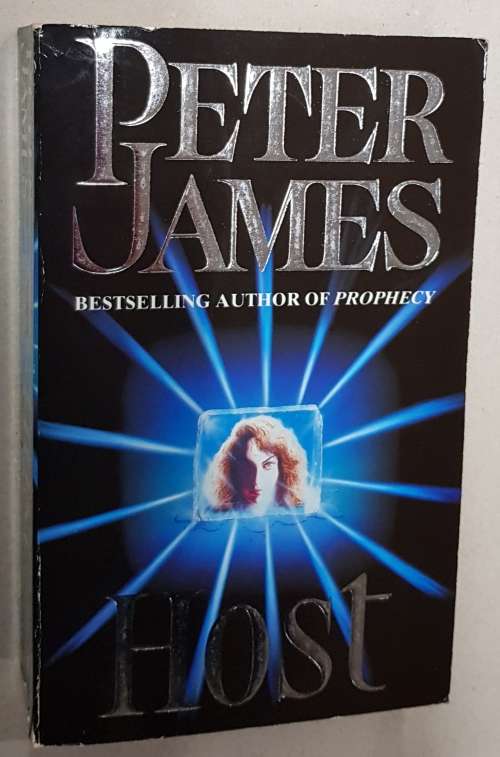 Host  Peter James  (Horror)