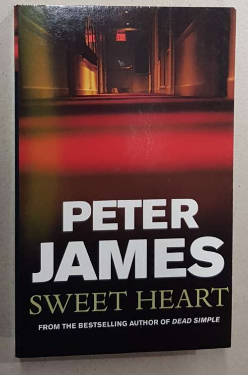 Sweet Heart  Peter James  (Horror)