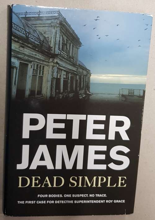 Dead Simple  Peter James  (Horror)
