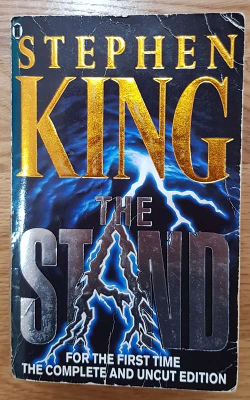 The Stand  Stephen King  (Horror).