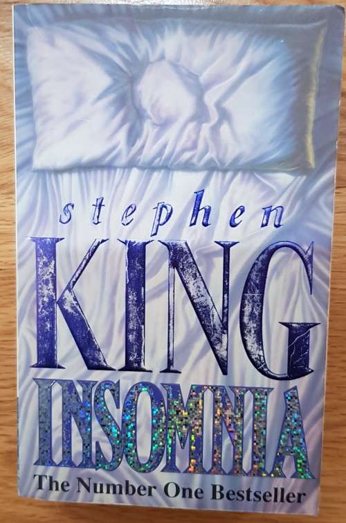 Insomnia  Stephen King  (Horror).