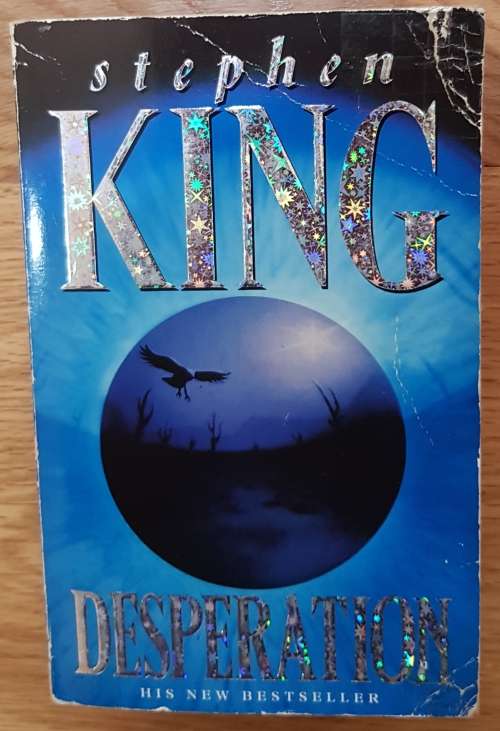 Desperation  Stephen King  (Horror).