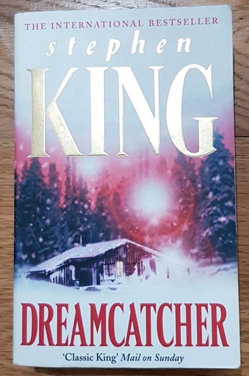 Dreamcatcher  Stephen King  (Horror).