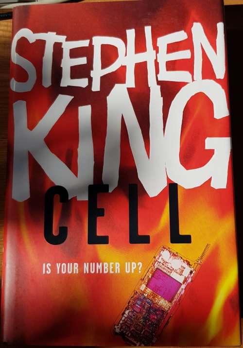 Cell  Stephen King (Horror).