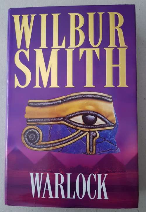 Warlock - Wilbur Smith (Thriller)