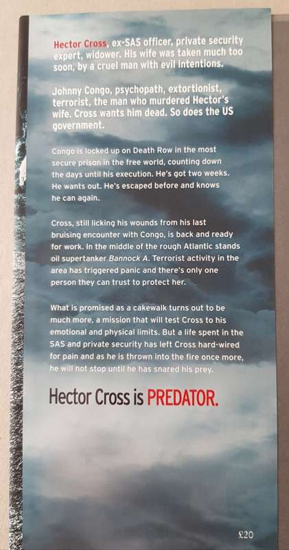 Predator - Wilbur Smith with Tom Cain (Thriller)