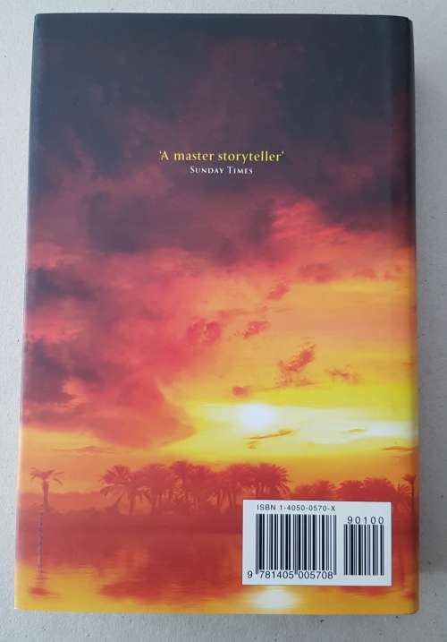Triumph of the Sun - Wilbur Smith (Thriller)