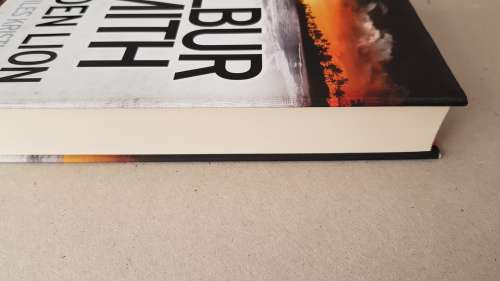 Golden Lion - Wilbur Smith with Giles Kristian  (Thriller)