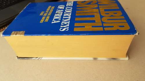 A Courtneys of Africa Trilogy - Wilbur Smith (Thriller)
