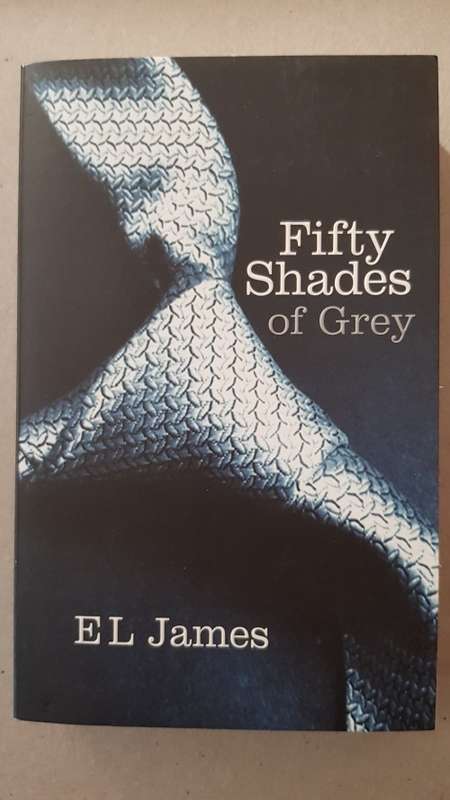 Fifty Shades of Grey  EL James