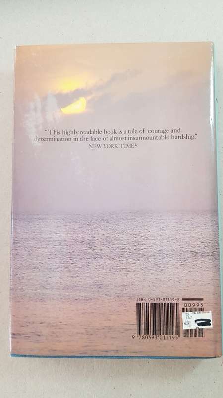Adrift  Steven Callahan. Seventy-six days lost at sea.