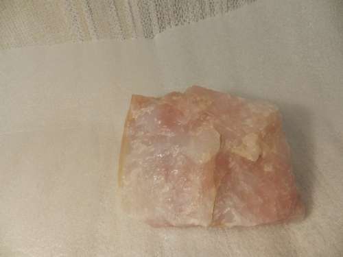 Rough Natural Pink Rose Quartz (Crystal stone) 2Kg
