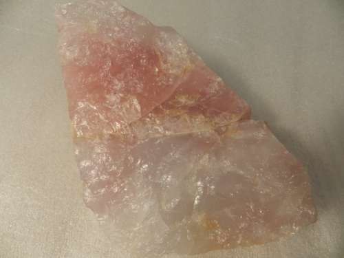 Rough Natural Pink Rose Quartz (Crystal stone) 2Kg