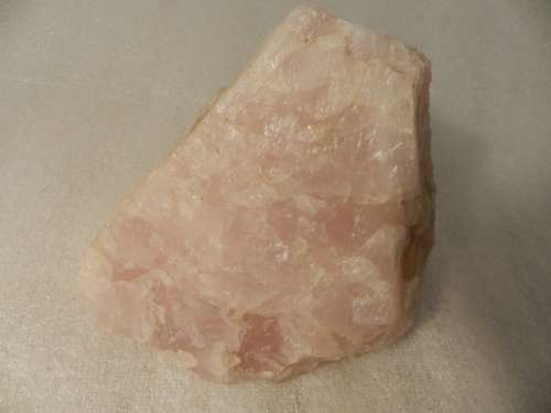 Rough Natural Pink Rose Quartz (Crystal stone) 2Kg