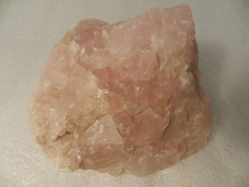 Rough Natural Pink Rose Quartz (Crystal stone) 2Kg