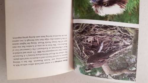 Lady of the Loch  Helen Armitage. The Incredible story of Britains oldest Osprey.