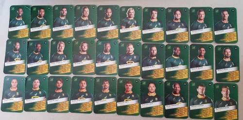 Cards: Pick n Pay 2019 Rugby World Cup Super Cards