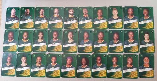 Cards: Pick n Pay 2019 Rugby World Cup Super Cards