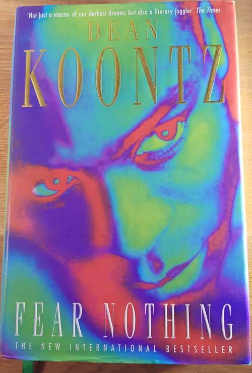 Fear Nothing  Dean Koontz