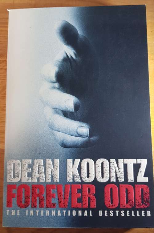 Forever Odd - Dean Koontz