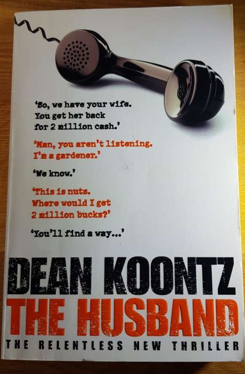 The Husband - Dean Koontz