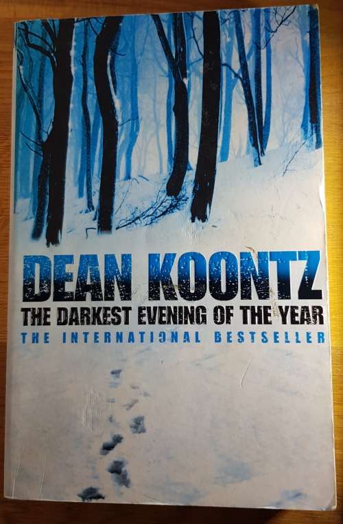 The Darkest Evening of the Year - Dean Koontz