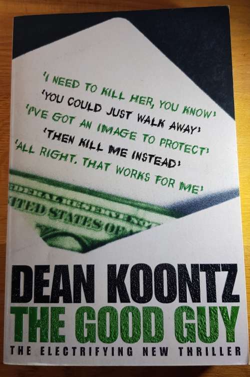The Good Guy - Dean Koontz