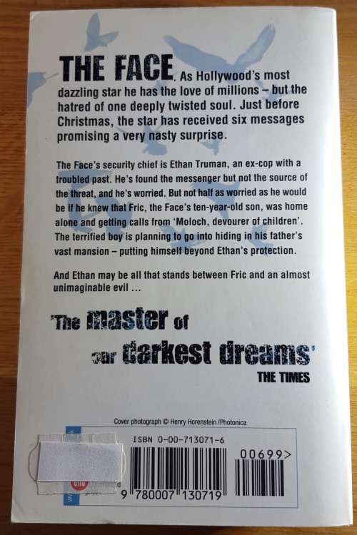 The Face - Dean Koontz
