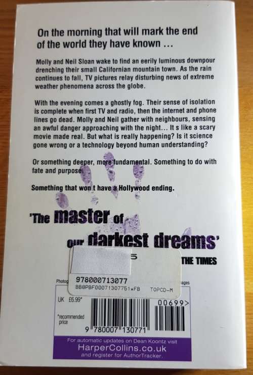 The Taking - Dean Koontz