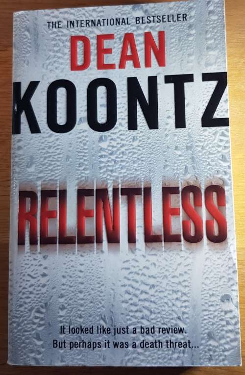Relentless - Dean Koontz