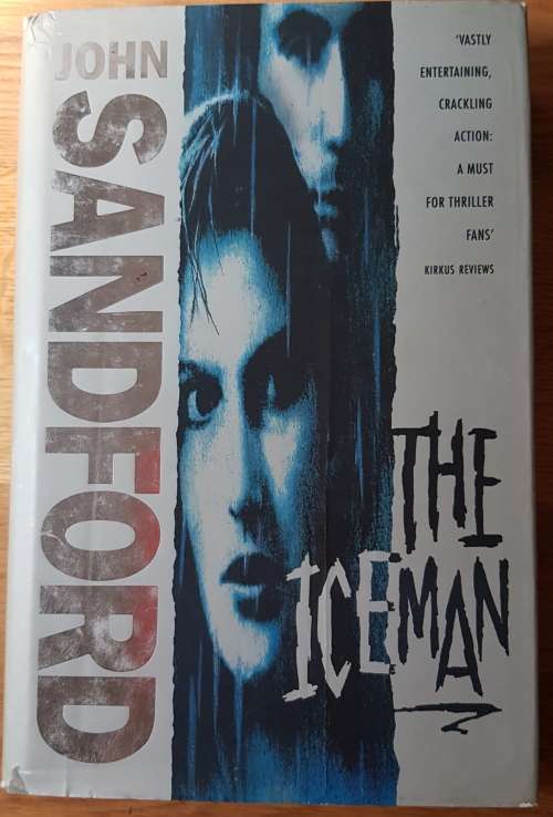The Iceman  John Sanford    Books - Oldies but goodies!!
