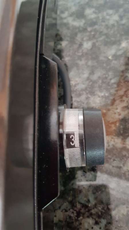 George Foreman Gourmet Griller (Model 14055)