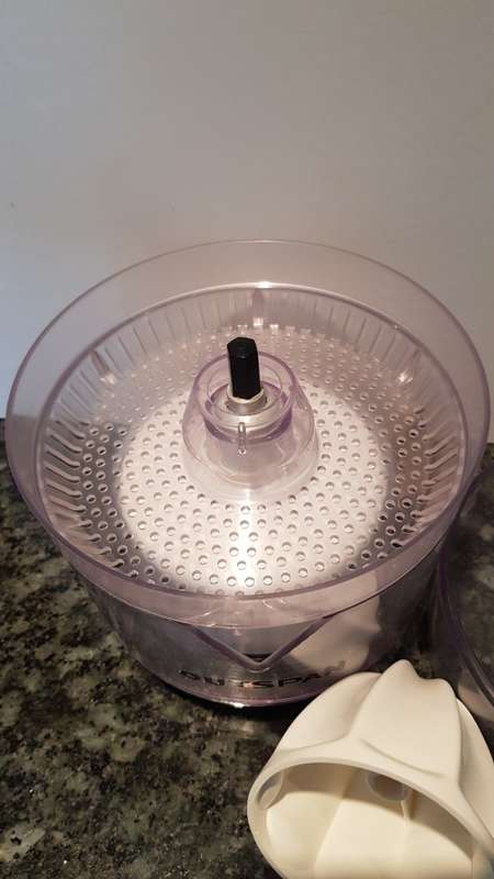 Vintage Outspan electrical orange juice maker.