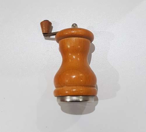 Vintage Zassenhaus Nutmeg Grinder/Mill made in West Germany.