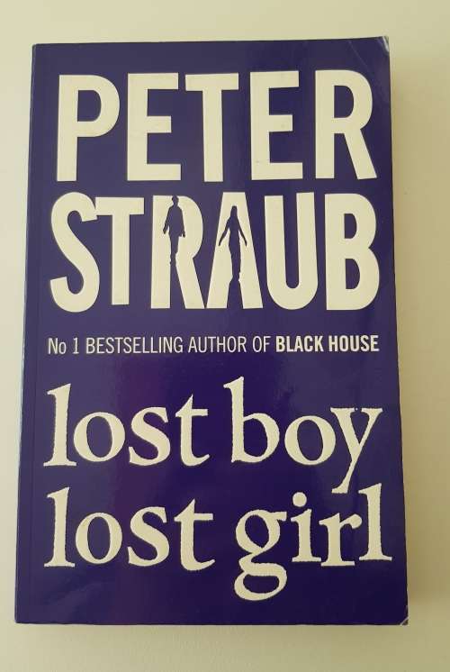 Lost boy lost girl  Peter Straub