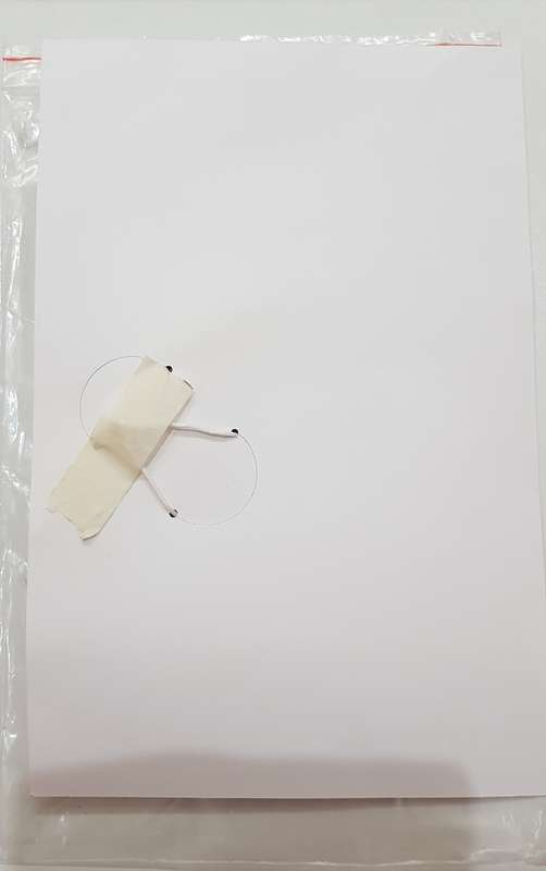 Bushman Love Bow and arrow souvenir. Collectable
