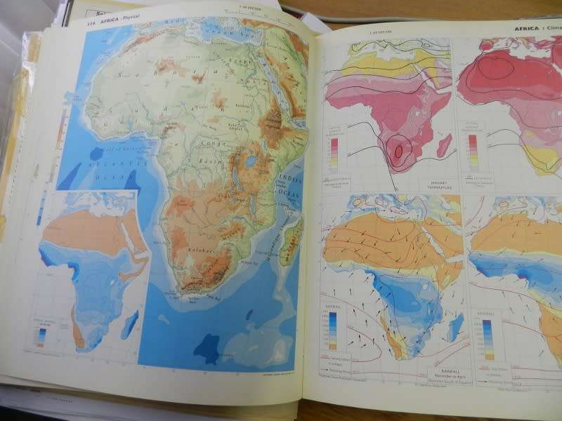 The University Atlas